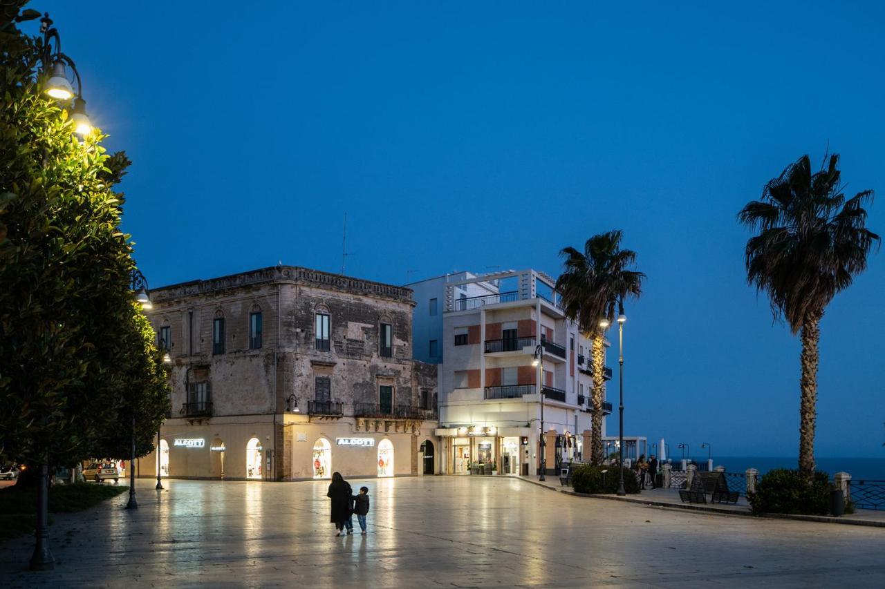 Sofi' Center Rooms Sciacca Exteriér fotografie