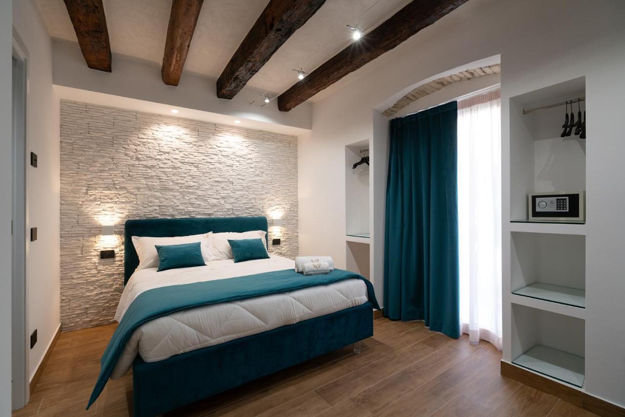 Sofi' Center Rooms Sciacca Exteriér fotografie