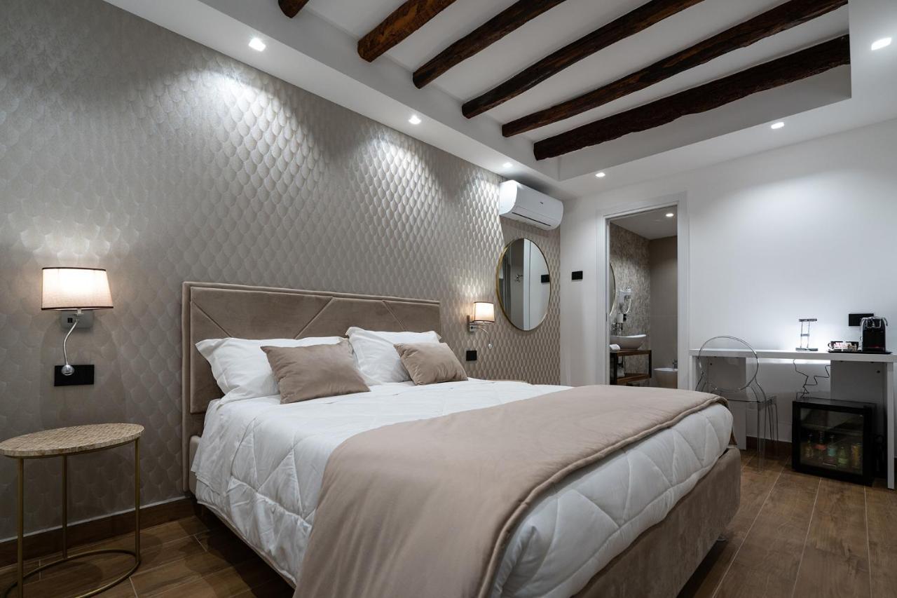 Sofi' Center Rooms Sciacca Exteriér fotografie