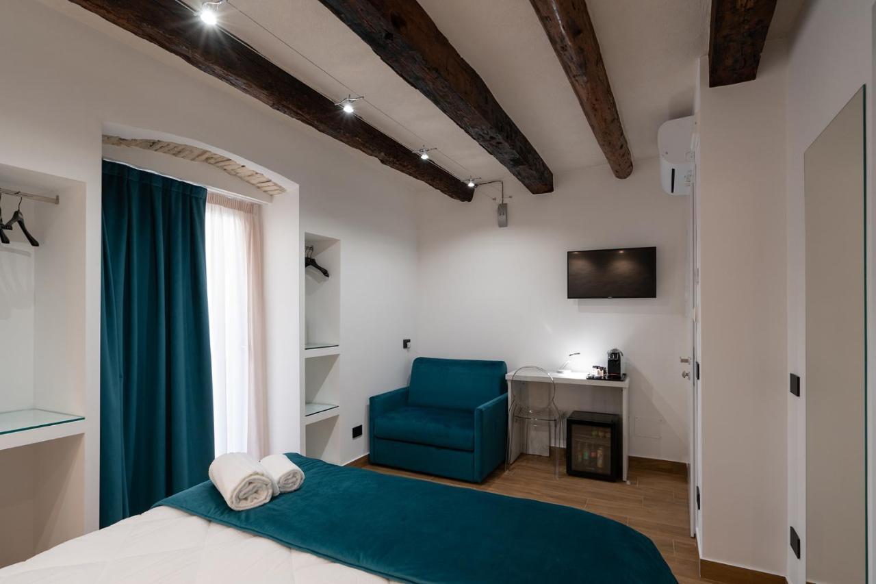 Sofi' Center Rooms Sciacca Exteriér fotografie