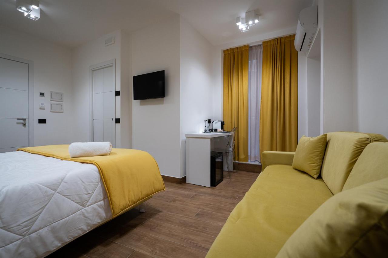 Sofi' Center Rooms Sciacca Exteriér fotografie