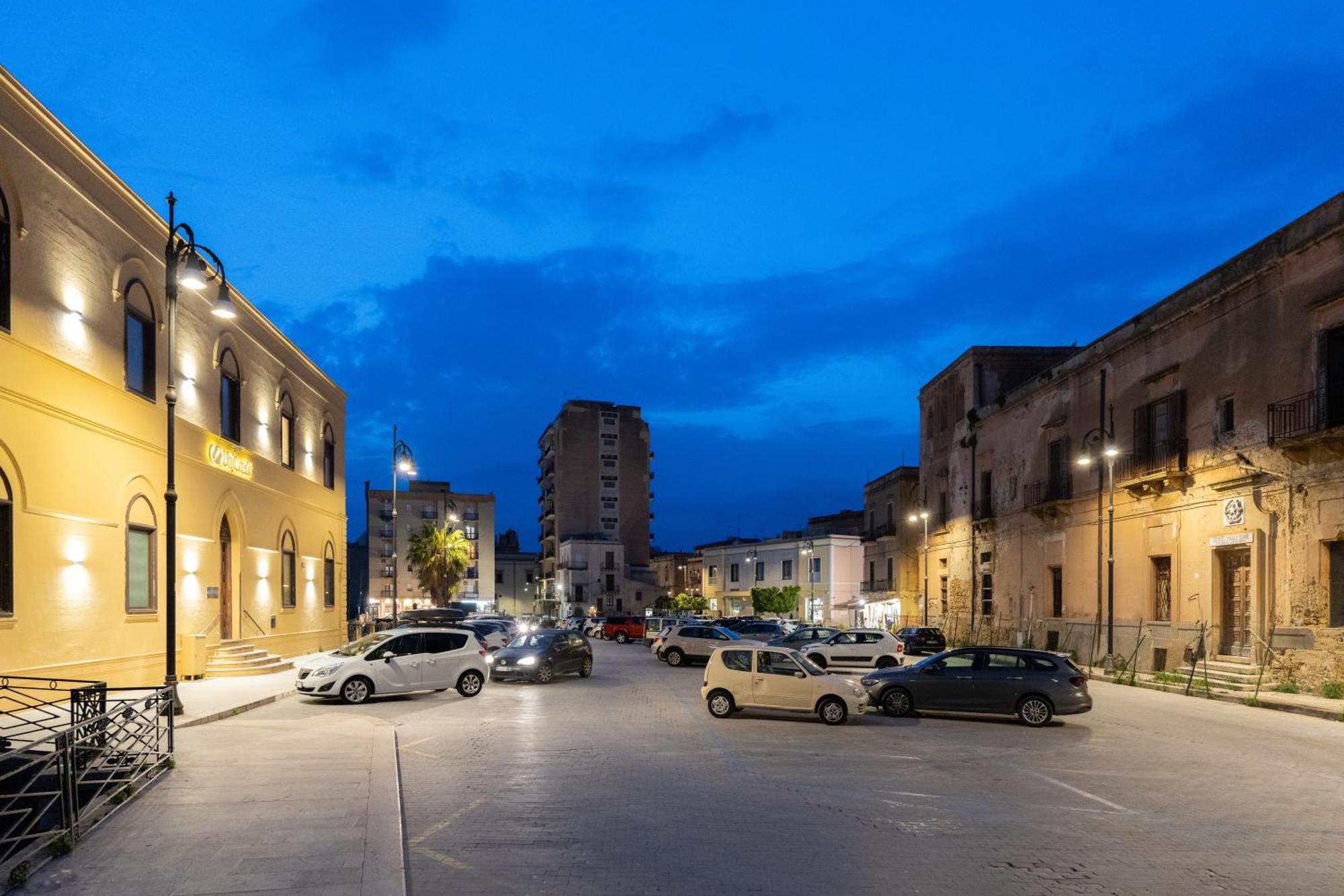 Sofi' Center Rooms Sciacca Exteriér fotografie