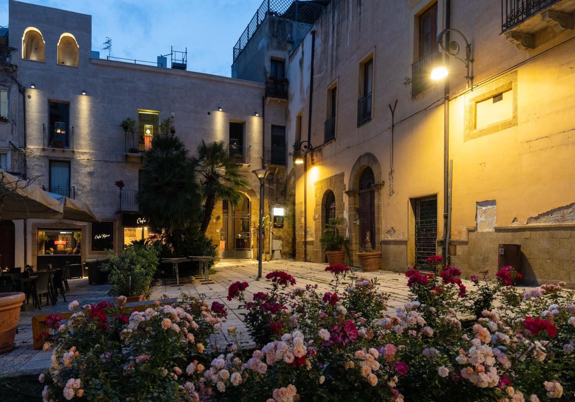 Sofi' Center Rooms Sciacca Exteriér fotografie