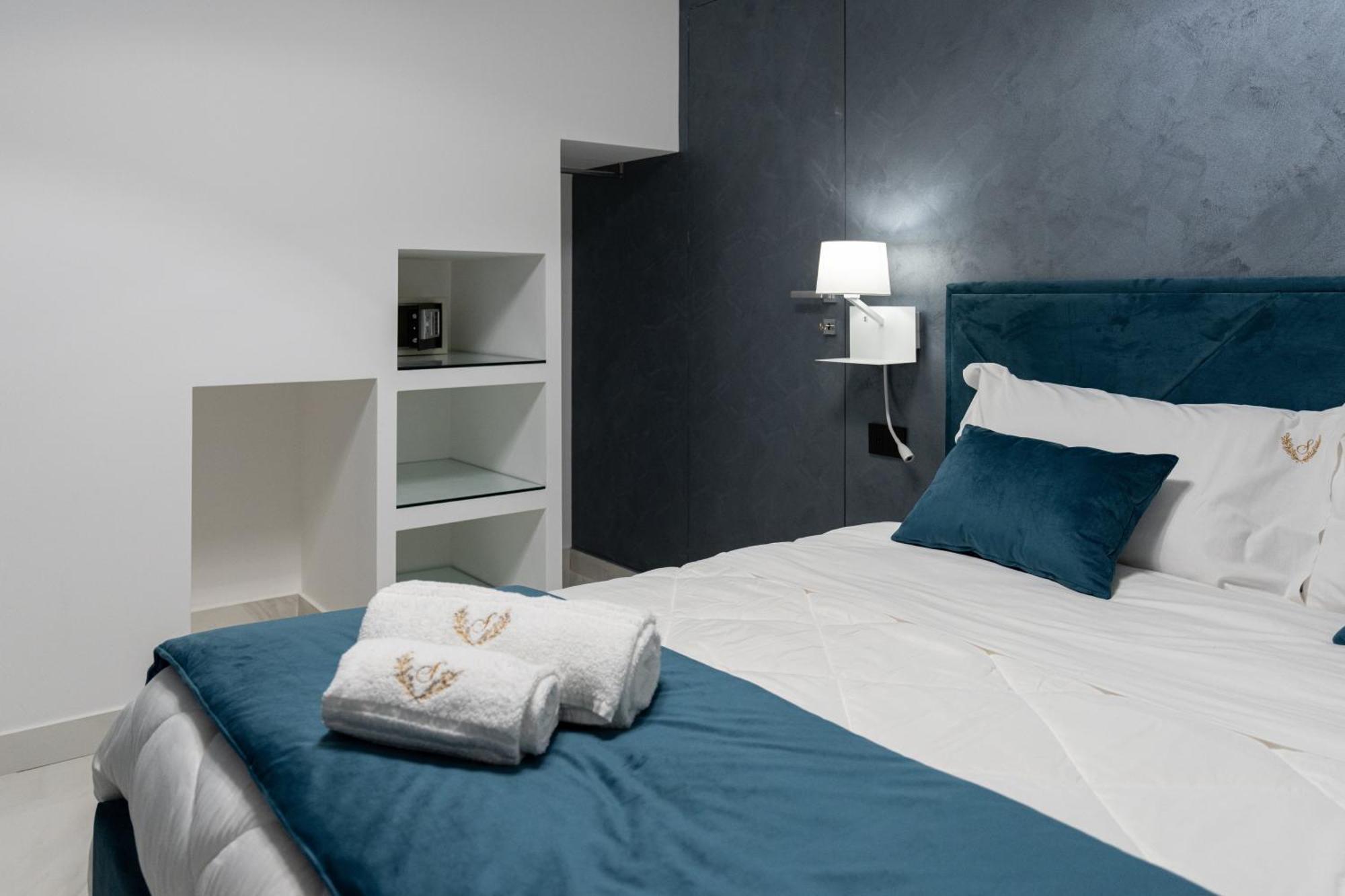 Sofi' Center Rooms Sciacca Exteriér fotografie