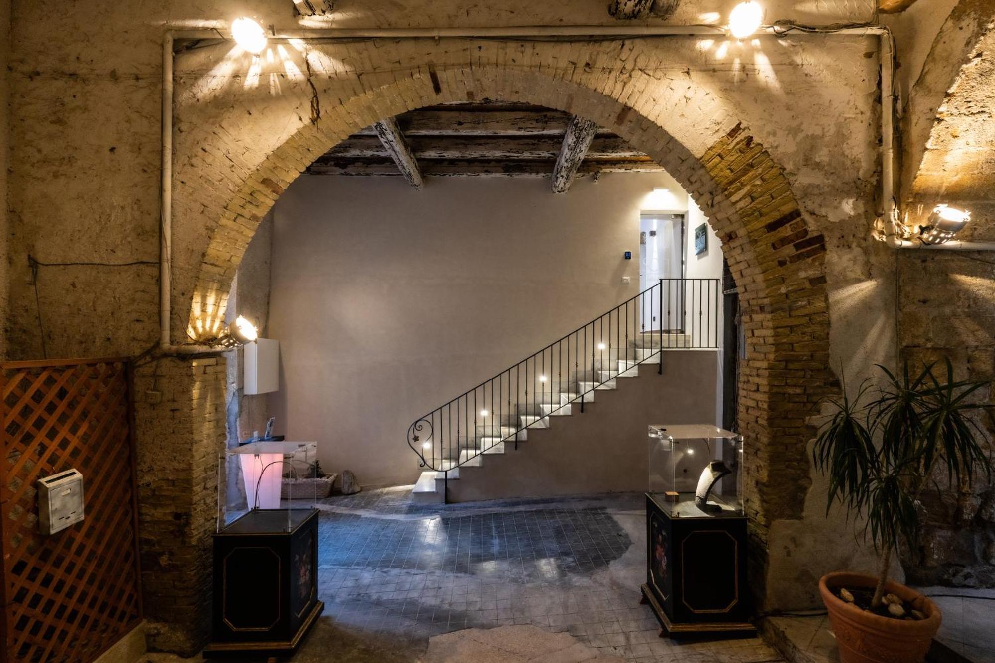 Sofi' Center Rooms Sciacca Exteriér fotografie