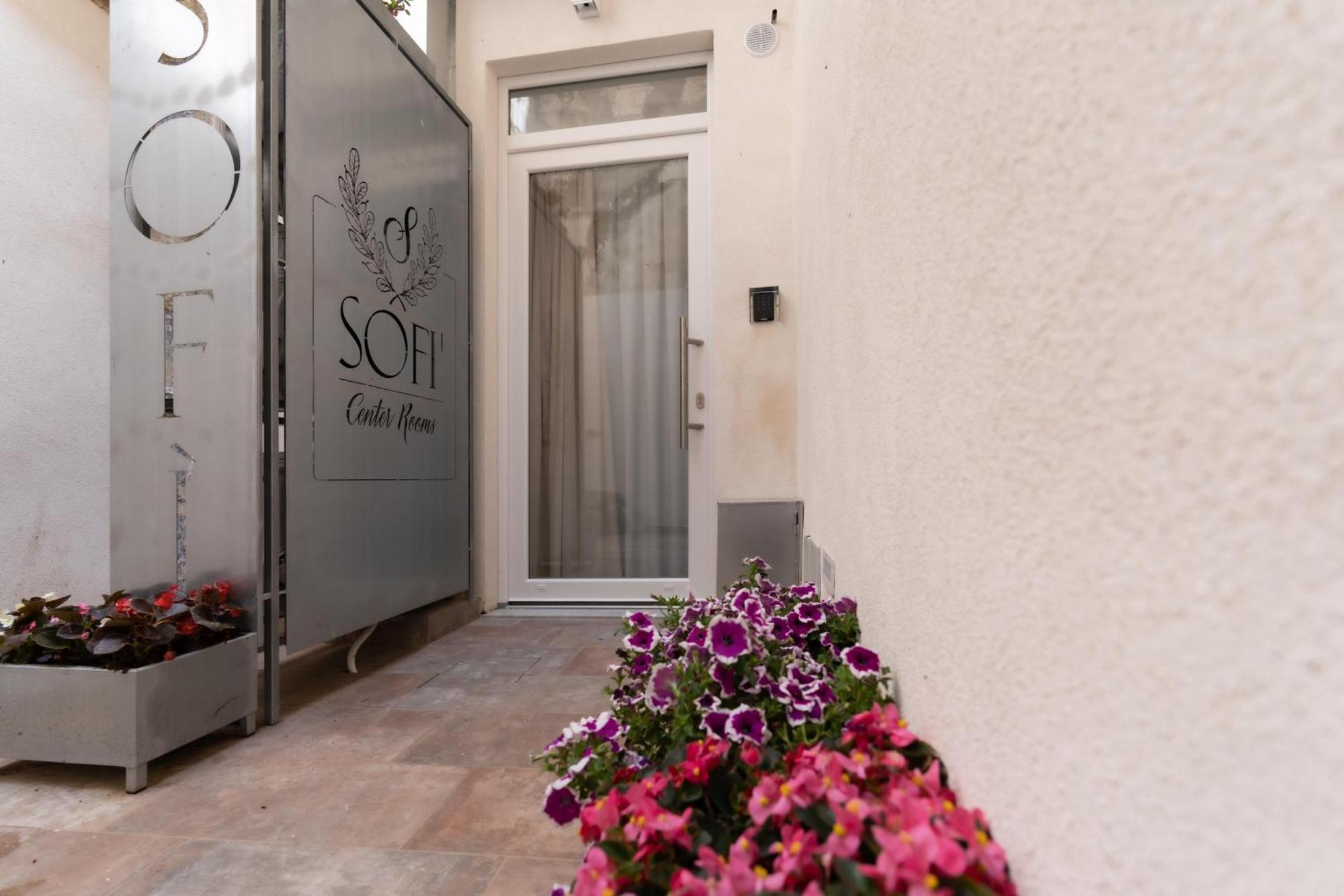 Sofi' Center Rooms Sciacca Exteriér fotografie
