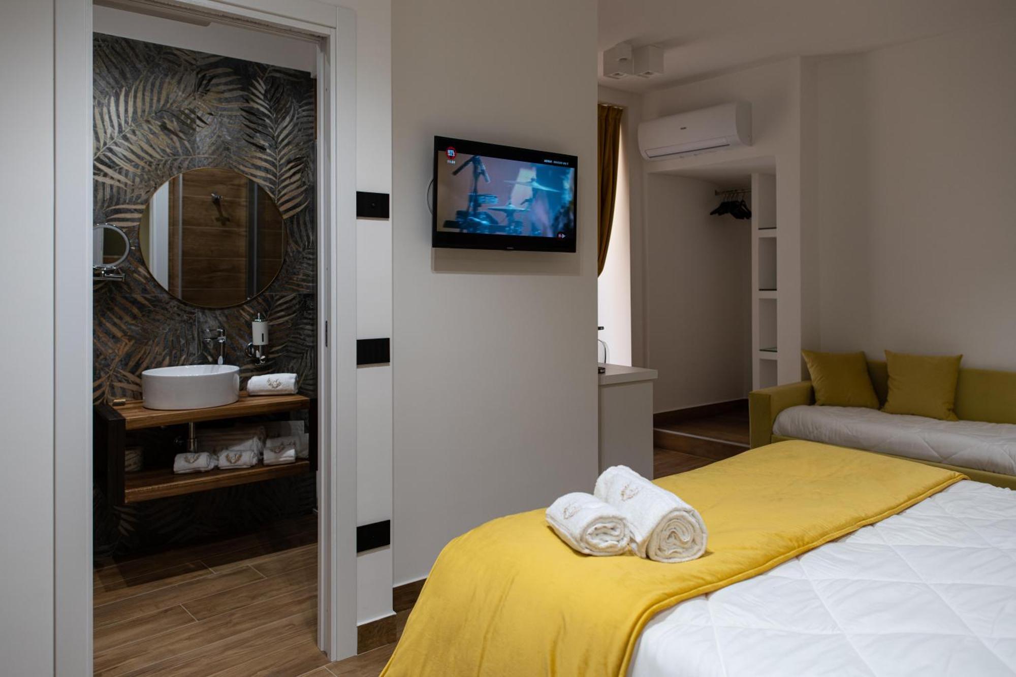 Sofi' Center Rooms Sciacca Exteriér fotografie