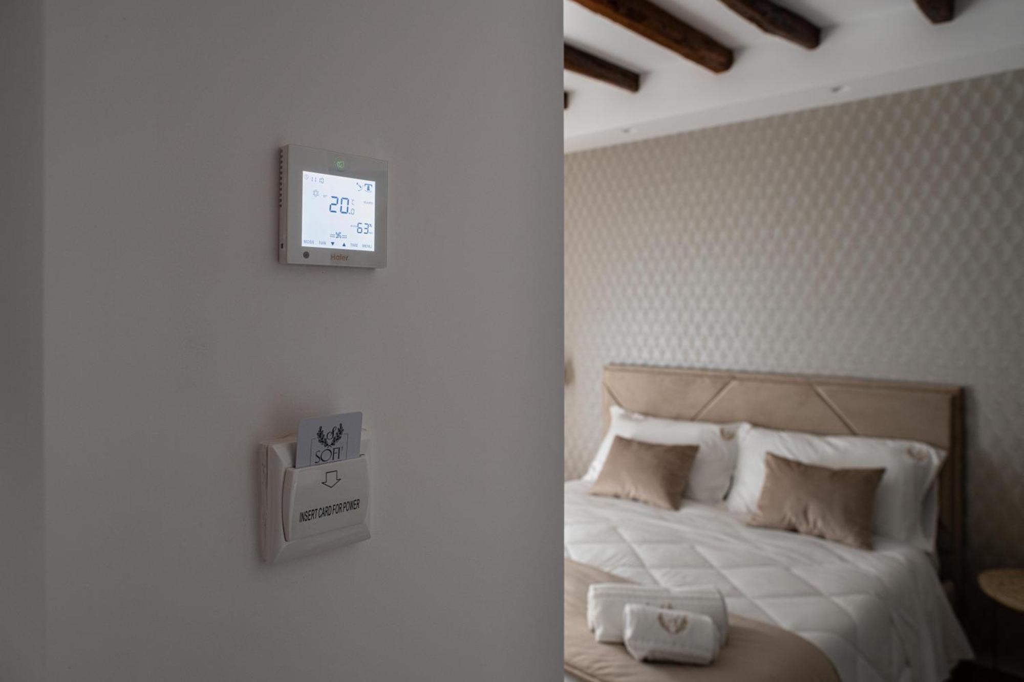 Sofi' Center Rooms Sciacca Exteriér fotografie