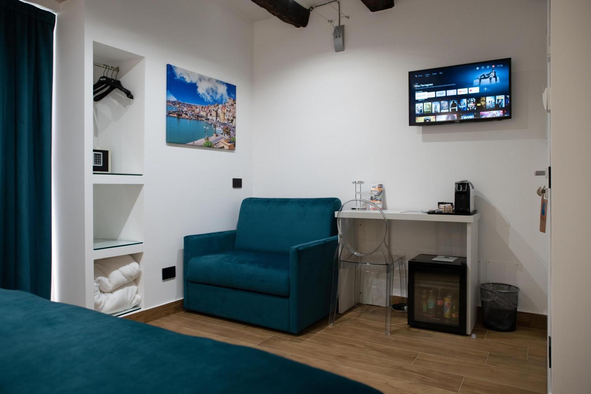 Sofi' Center Rooms Sciacca Exteriér fotografie