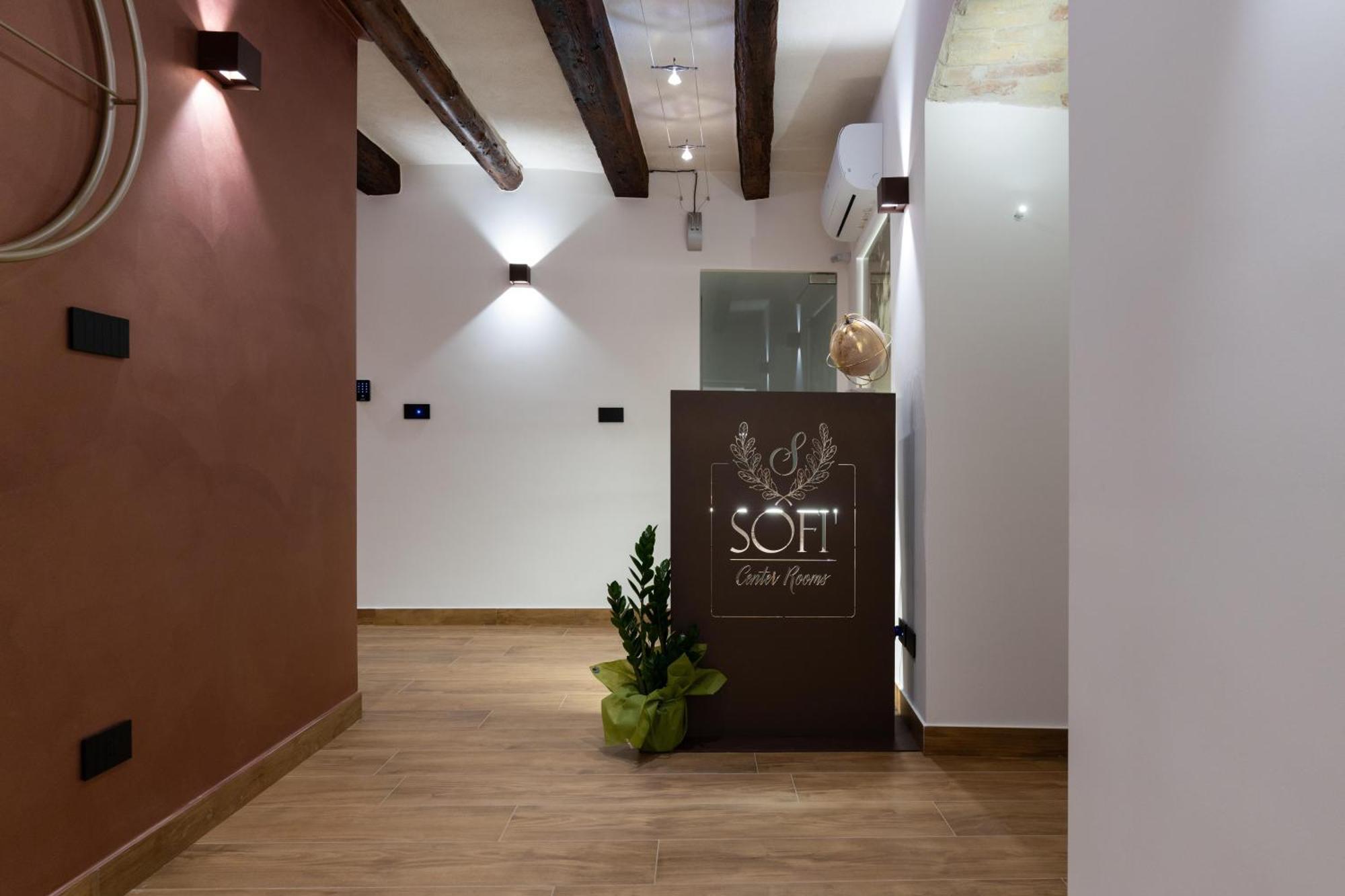 Sofi' Center Rooms Sciacca Exteriér fotografie
