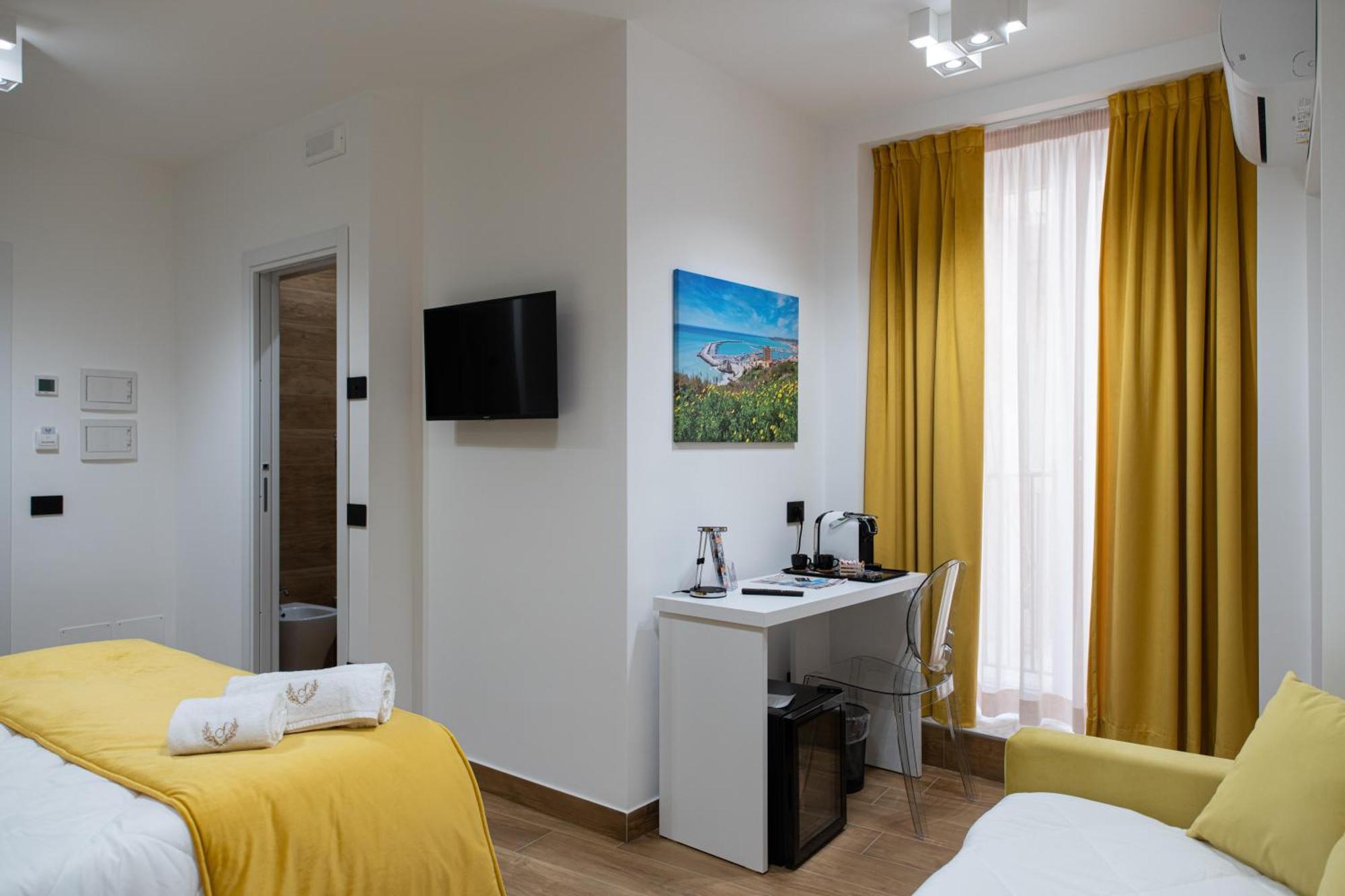 Sofi' Center Rooms Sciacca Exteriér fotografie