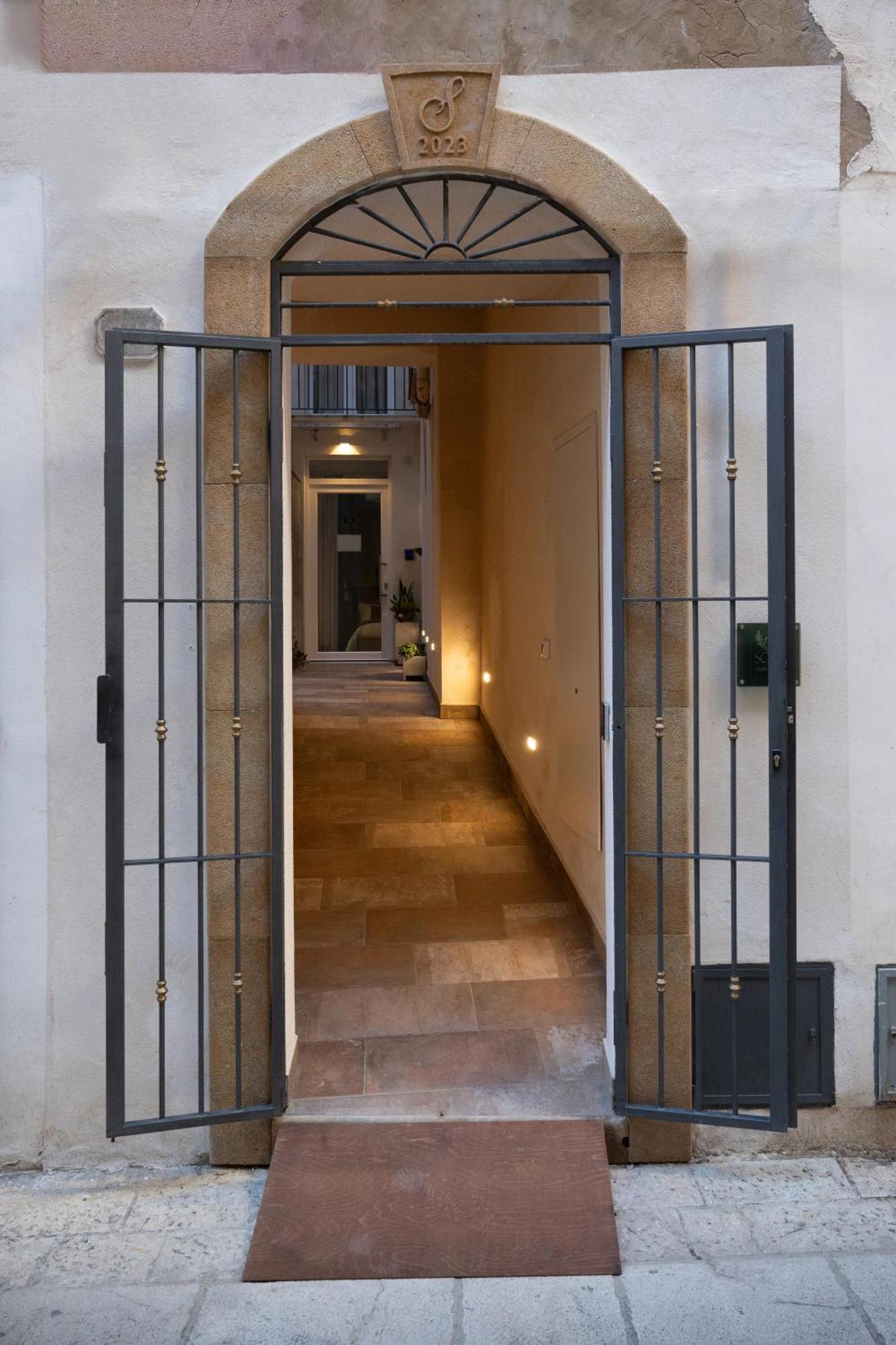 Sofi' Center Rooms Sciacca Exteriér fotografie