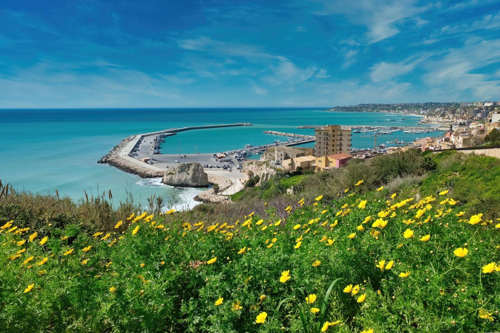 Sofi' Center Rooms Sciacca Pokoj fotografie