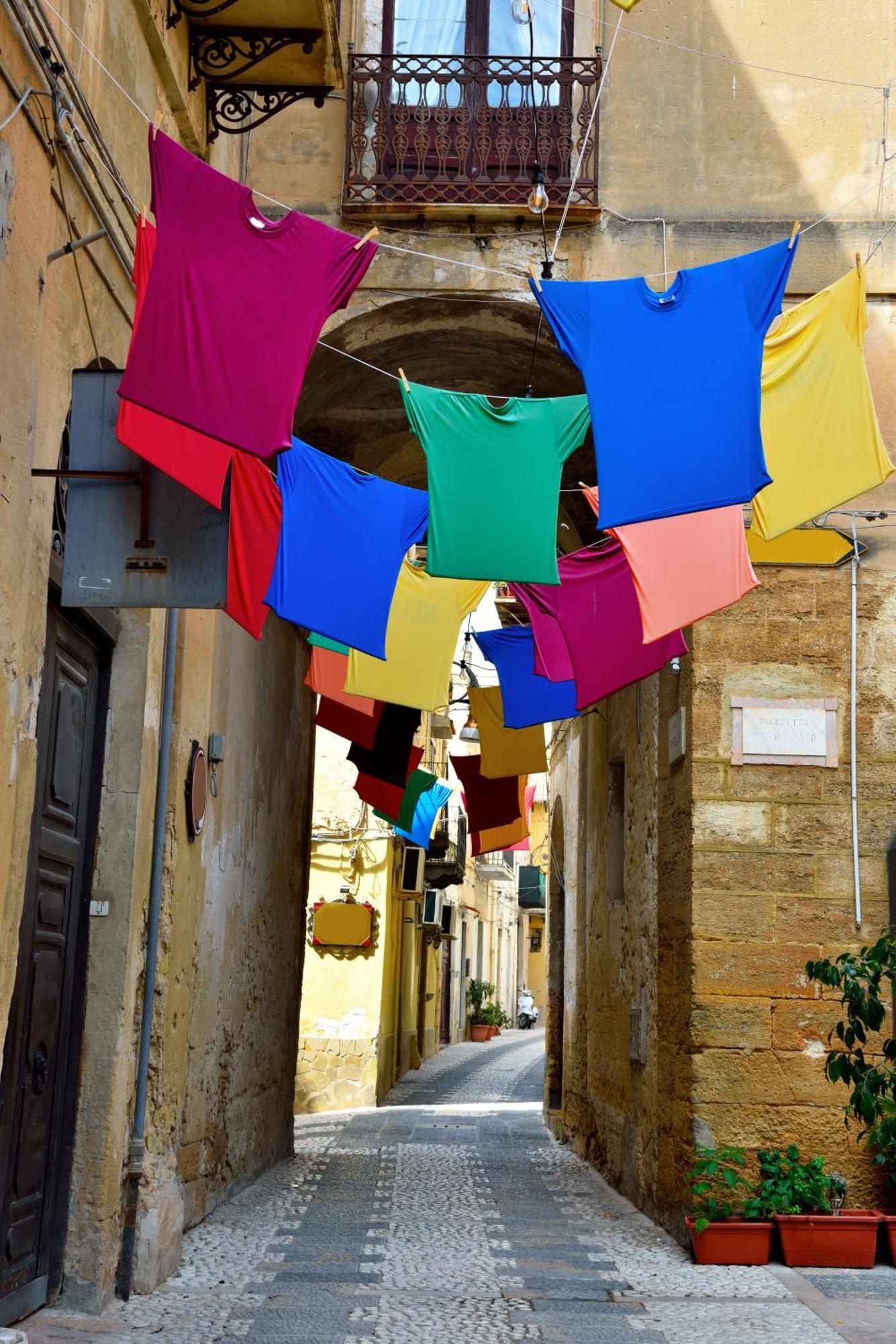 Sofi' Center Rooms Sciacca Pokoj fotografie
