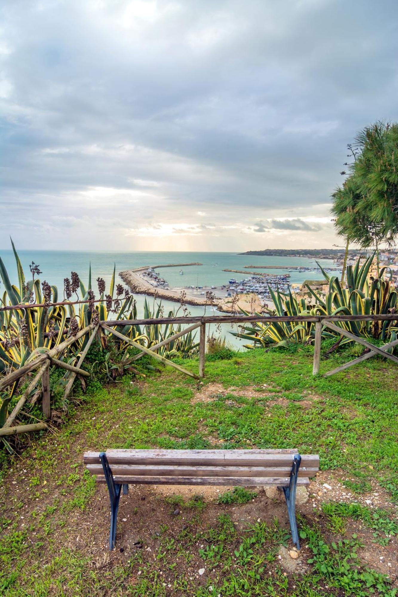 Sofi' Center Rooms Sciacca Pokoj fotografie