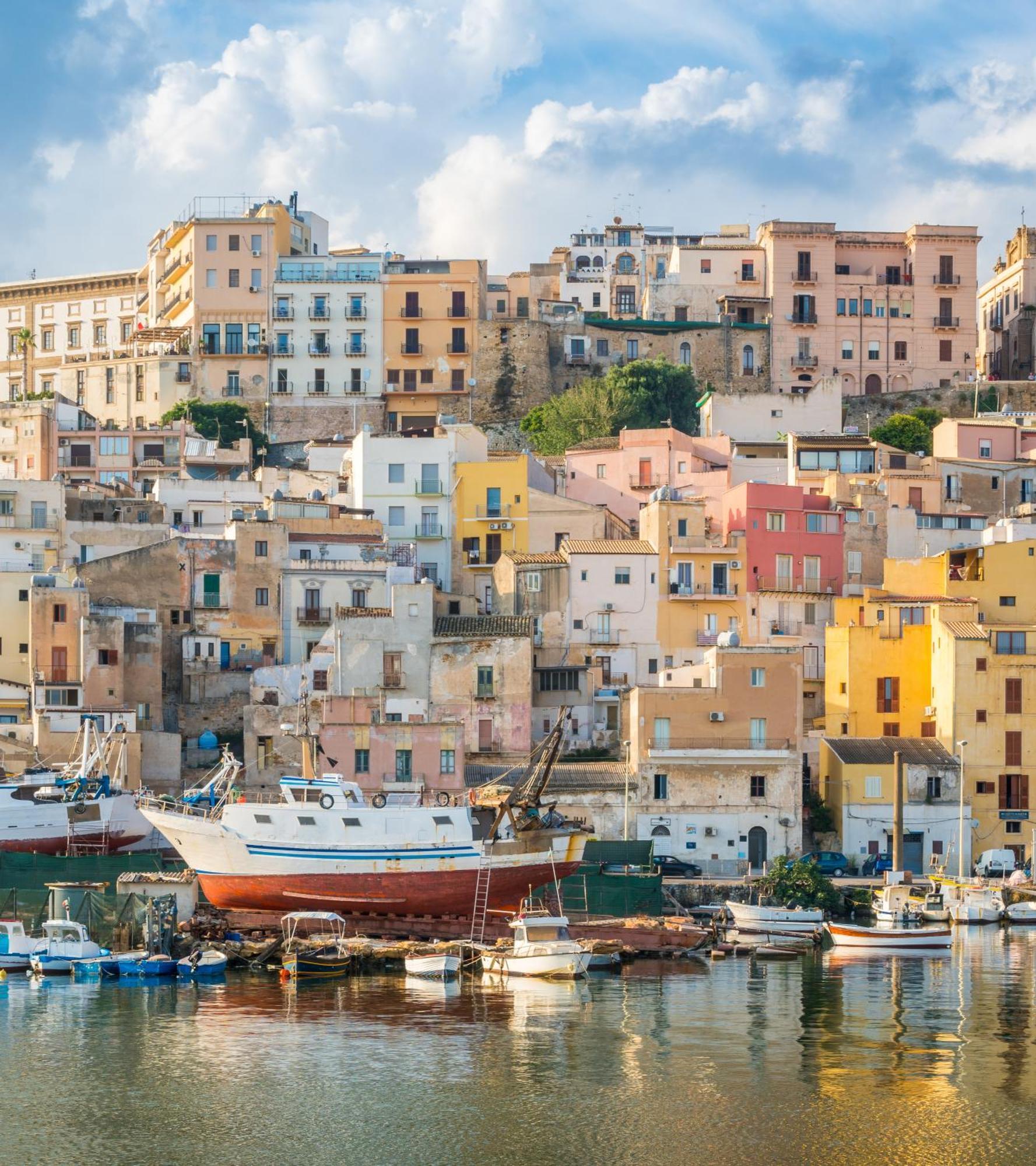 Sofi' Center Rooms Sciacca Pokoj fotografie