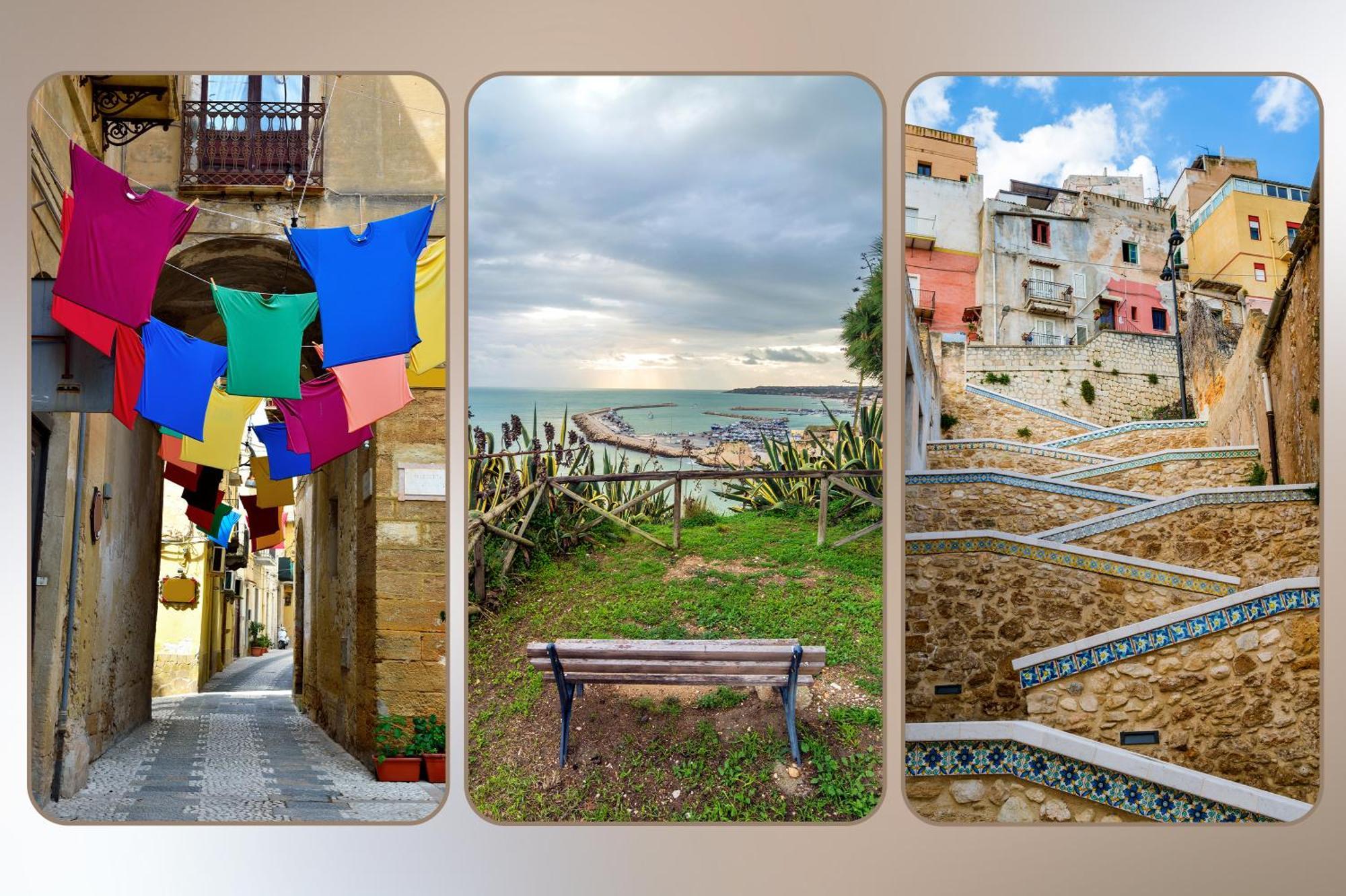 Sofi' Center Rooms Sciacca Exteriér fotografie