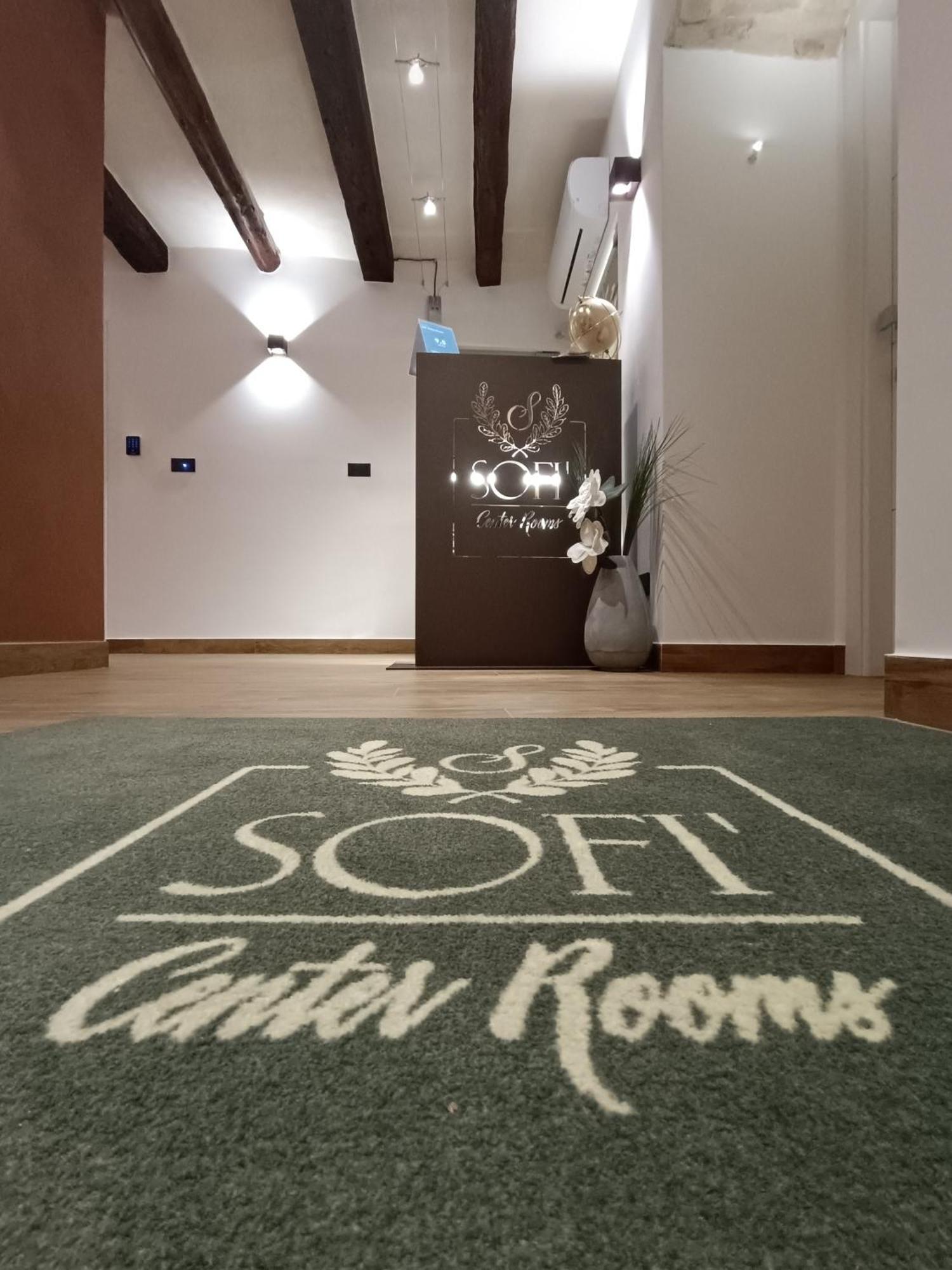 Sofi' Center Rooms Sciacca Exteriér fotografie