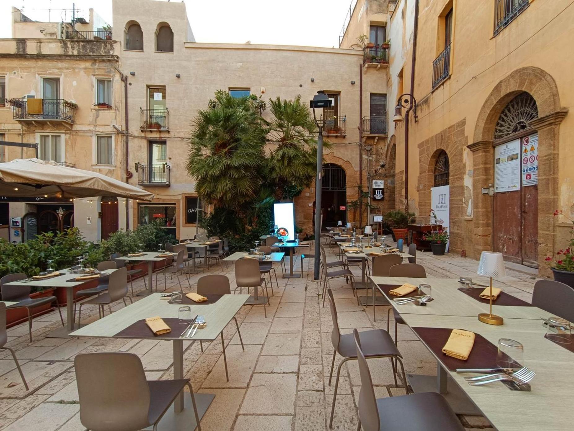 Sofi' Center Rooms Sciacca Exteriér fotografie